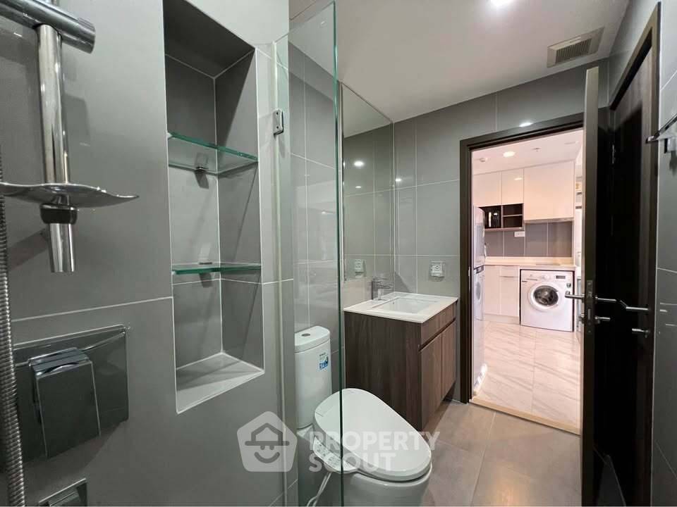 รูป คอนโด 1-ห้องนอน ที่ ไอดีโอ โมบิ อโศก ใกล้ MRT เพชรบุรี (ID 2737245) - รูปที่ 12/13