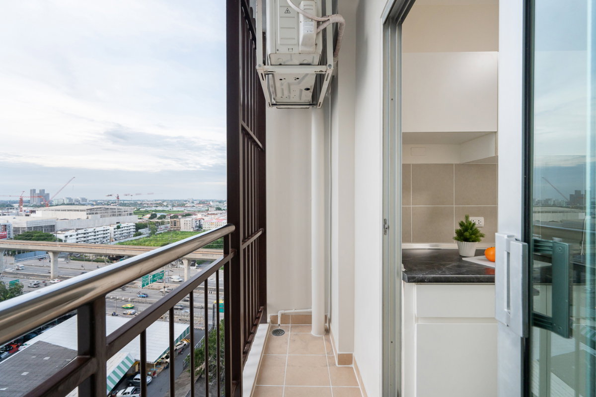 รูป ศุภาลัย เวอเรนด้า รัตนาธิเบศร์ ห้องสวย ทำเลดี  ใกล้รถไฟฟ้า 2 สาย_Do803  - รูปที่ 25/25