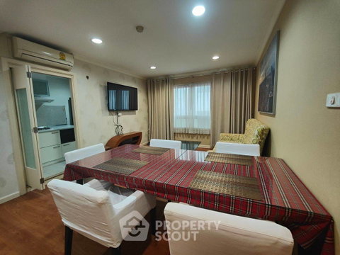 2-BR Condo at Lumpini Suite Sukhumvit 41 near BTS Phrom Phong (ID 2363245)