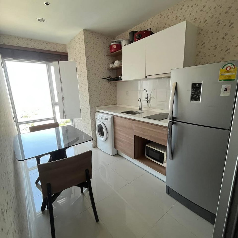 picture ☀️☀️☀️centric tiwanon station tower B 35 sqm35 sqm 1 bedroom☀️☀️☀️ - 3/8