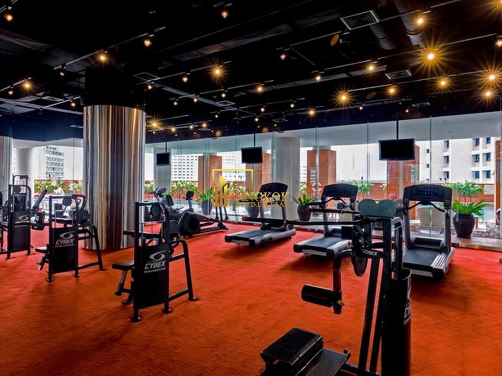 รูป State Tower | Unfurnished 2 Bedroom Condo in Iconic Building - BR60066CD - รูปที่ 33/36