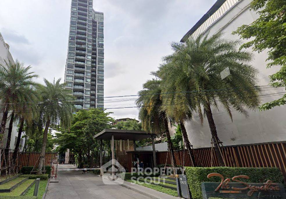 รูป คอนโด 2-ห้องนอน ที่ เดอะ ซิกเนเจอร์ บาย เออร์บาโน่ ใกล้ BTS สะพานควาย (ID 2734083) - รูปที่ 4/5