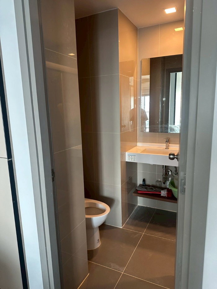 รูป 🤝🏻RB23774 ให้เช่าถูกมาก👍ไอดีโอ สาทร - วงเวียนใหญ่✅แอดไลน์ @mproperty( มี @ ด้วย) แอดมินตอบไว - รูปที่ 5/7