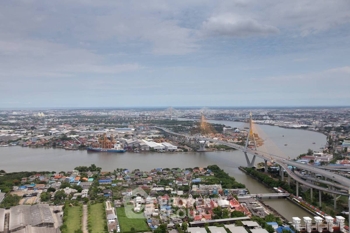 รูป คอนโด 4-ห้องนอน ที่ เดอะ พาโน พระราม 3 ใน บางโพงพาง (ID 2725382) - รูปที่ 4/5