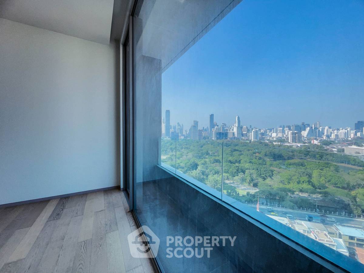 picture 18th-Floor 1-BR At Saladaeng One 400m From MRT Silom (ID 2080443) - 5/13