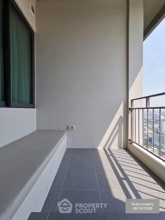 รูป คอนโด 1-ห้องนอน ที่ ยู ดีไลท์ เรสซิเดน พระราม 3 ริเวอร์ฟร้อนท์ ใน บางโพงพาง (ID 2242603) - รูปที่ 5/10
