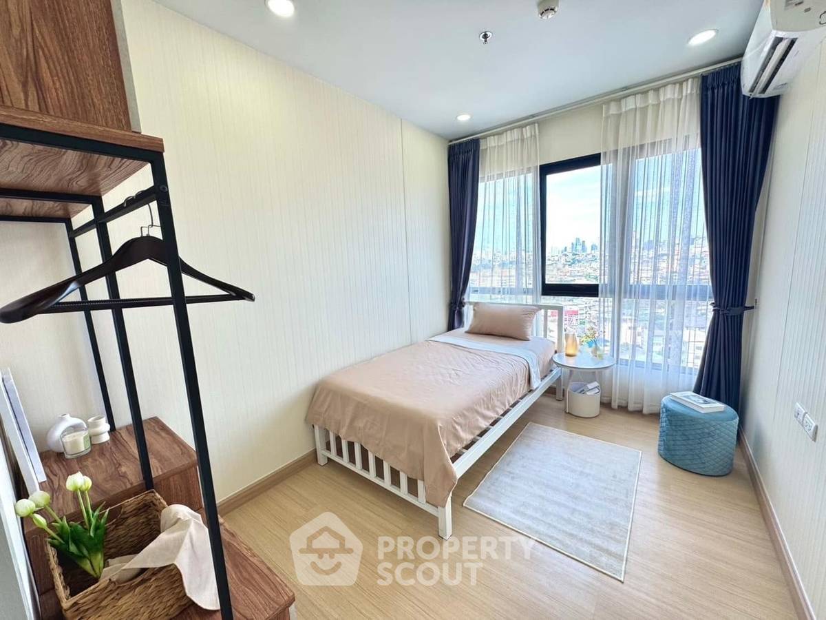 รูป คอนโด 2-ห้องนอน ที่ ศุภาลัย ลอฟท์ ประชาธิปก-วงเวียนใหญ่ ใกล้ BTS วงเวียนใหญ่ (ID 2734308) - รูปที่ 5/18