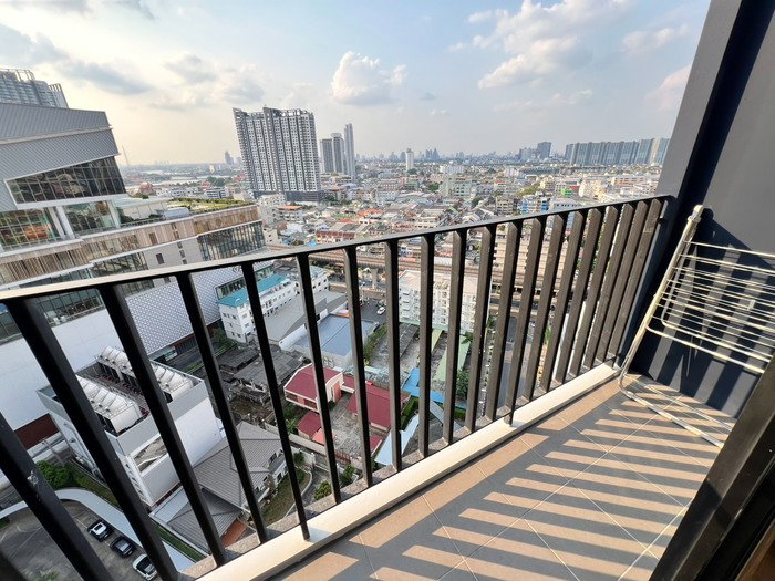 รูป 🌻🌻For Rent!! คอนโด The Tree Interchange 1Bed 36 ตรม.ชั้น 18 ตึก B วิวแม่น้ำ สวย พร้อมอยู่ 🌻🌻 สอบถาม LINE ID: @atfirm📲 - รูปที่ 22/24