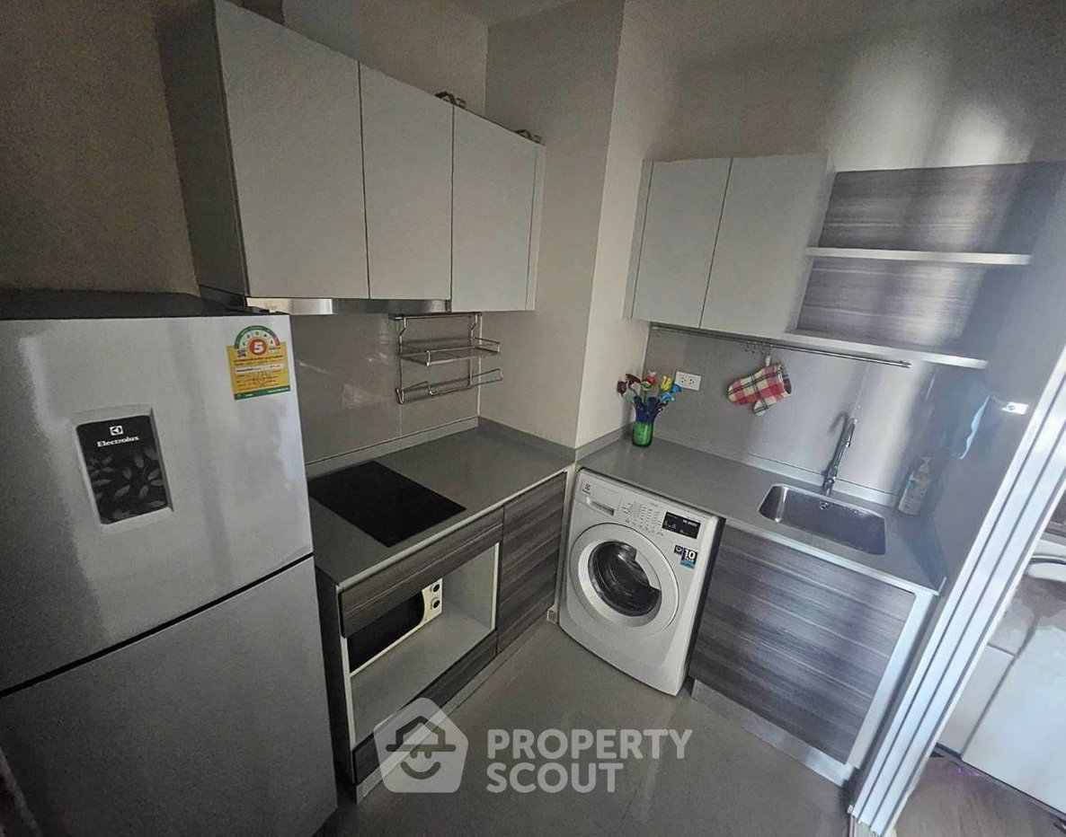 รูป คอนโด 1-ห้องนอน ที่ เซนทริค ห้วยขวาง สเตชั่น ใกล้ MRT ห้วยขวาง (ID 2732019) - รูปที่ 9/12