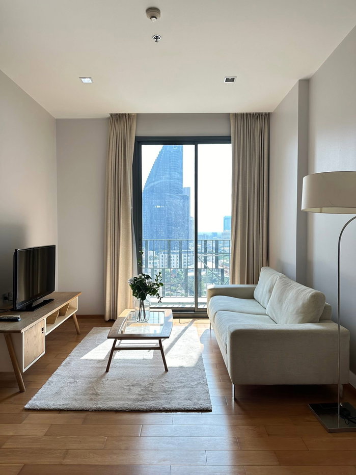 รูป 🏠✨ Keyne By Sansiri | ขายคอนโด 1 ห้องนอน (HBH-HL-92) - รูปที่ 1/6