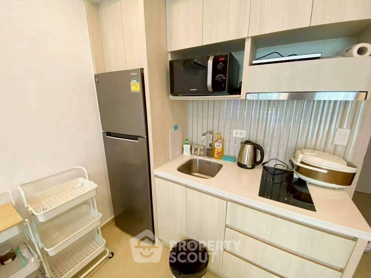 รูป คอนโด 1 ห้องนอน 29 ตร.ม. ให้เช่า ราคาเหมาะสม โอลิมปัส ซิตี้ การ์เดน (พัทยาใต้) (ID 2737812) - รูปที่ 15/16