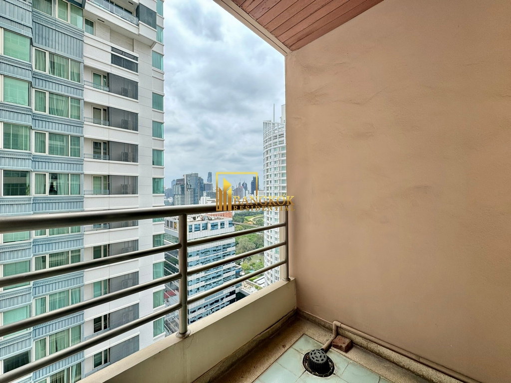 รูป Grand Langsuan | Spacious 3 Bed Condo For Rent in Chidlom - BR17833CD - รูปที่ 5/42