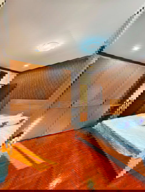 รูป บ้านเดี่ยว 2 ชั้น พร้อมสระว่ายน้ำ  พัทยา  จังหวัดชลบุรี - รูปที่ 23/28