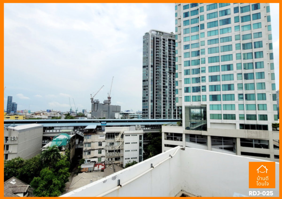 รูป ให้เช่าคอนโดห้องใหญ่ Bangkok Feliz สุขุมวิท 69 (92 ตร.ม.) 2 นอน 2 น้ำ ใกล้ BTS พระโขนง เพียง 160 เมตร - รูปที่ 17/18