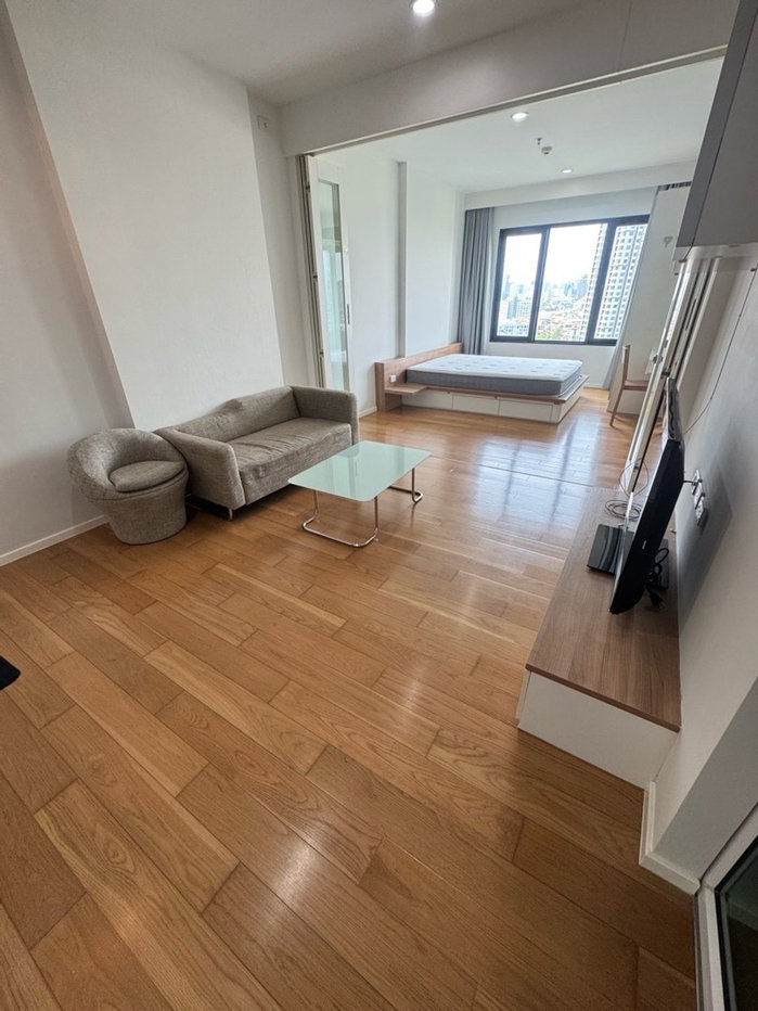 รูป ช้ชีวิตชิลล์ๆ ริมน้ำ ใจกลางอ่อนนุช 🌿 Blocs 77 | ห้องกว้าง วิวสวย | ใกล้ BTS อ่อนนุช & Habito Mall | พร้อมเข้าอยู่ - รูปที่ 13/14