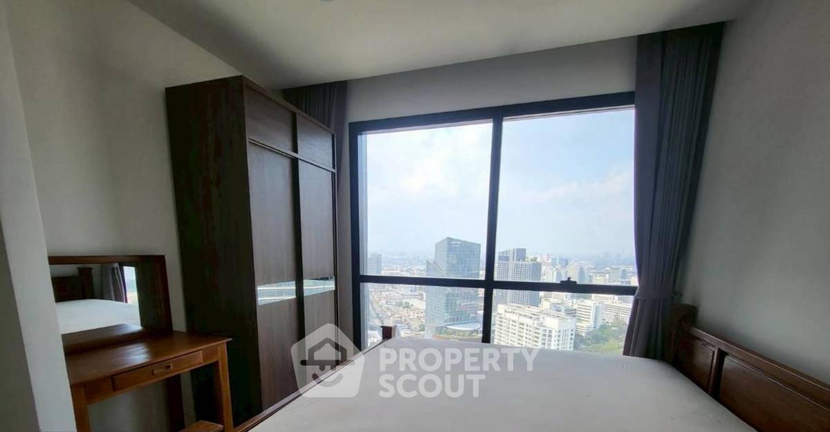 picture Studio Condo at Ashton Chula Silom near MRT Sam Yan (ID 2646717) - 4/4
