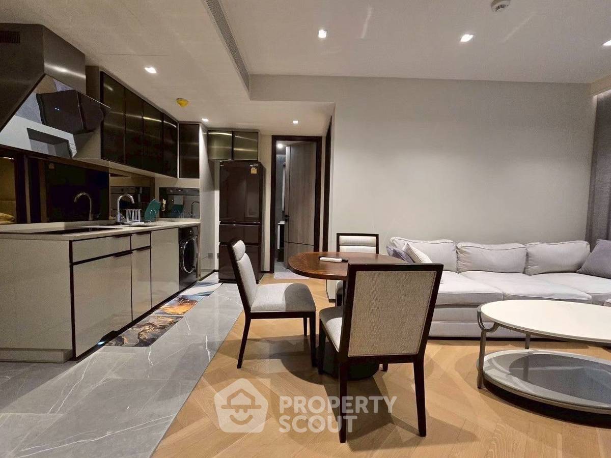 รูป คอนโด 2-ห้องนอน ที่ เดอะ รีเสริฟ สุขุมวิท 61 ใกล้ BTS ทองหล่อ (ID 2475018) - รูปที่ 5/10