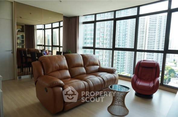 รูป คอนโด 2-ห้องนอน ที่ ลุมพินี สวีท เพชรบุรี - มักกะสัน ใกล้ ARL มักกะสัน (ID 2732357) - รูปที่ 2/7