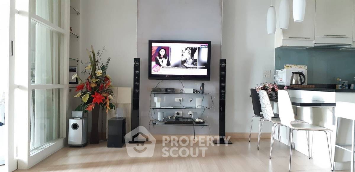 รูป คอนโด 1-ห้องนอน ที่ บ้าน สาทร เจ้าพระยา คอนโดมิเนียม ใกล้ BTS กรุงธนบุรี (ID 2735464) - รูปที่ 2/9