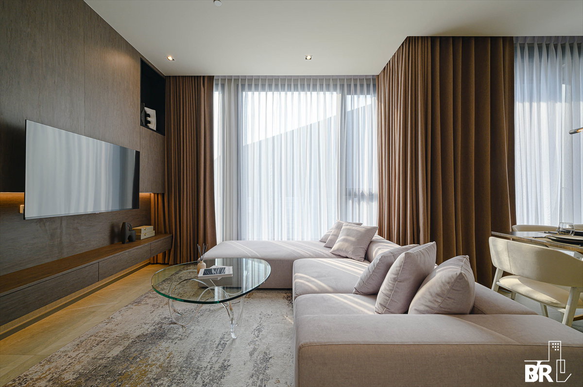 รูป Hyde Heritage Thonglor  in Prime Bangkok, Near BTS Thonglor💎 3-Br, 160K, Rare Stunning & High Floor Unit 🌠  - รูปที่ 2/10