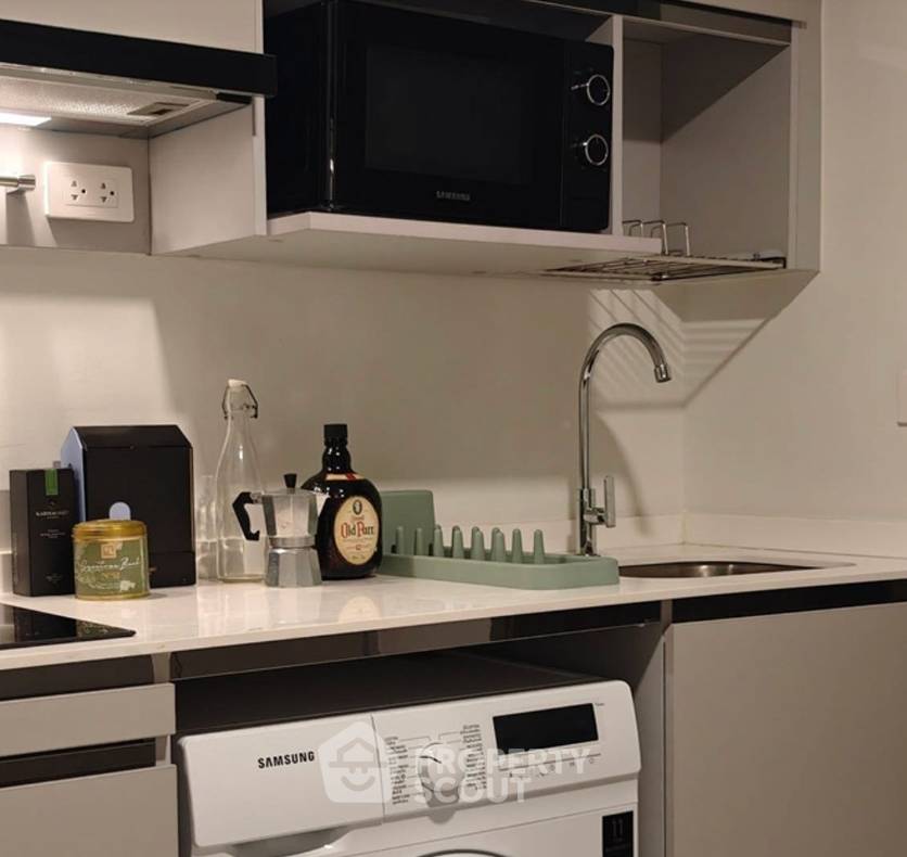 รูป คอนโด 1-ห้องนอน ที่ ไนท์บริดจ์ สเปซ พระราม 9 ใกล้ MRT พระราม 9 (ID 2330973) - รูปที่ 4/4