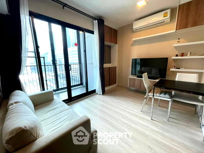 Condos for rent : 1-BR 36 Sqm Condolette Midst Rama 9, 10th Floor Near MRT Phra Ram 9 (ID 2736558)