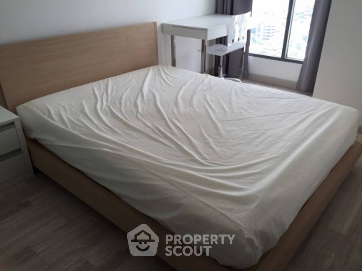 รูป ใกล้ BTS อ่อนนุช 200 ม. ห้อง 1 ห้องนอน ชั้น 22 Ideo Mobi Sukhumvit 81 (ID 2731520) - รูปที่ 3/5