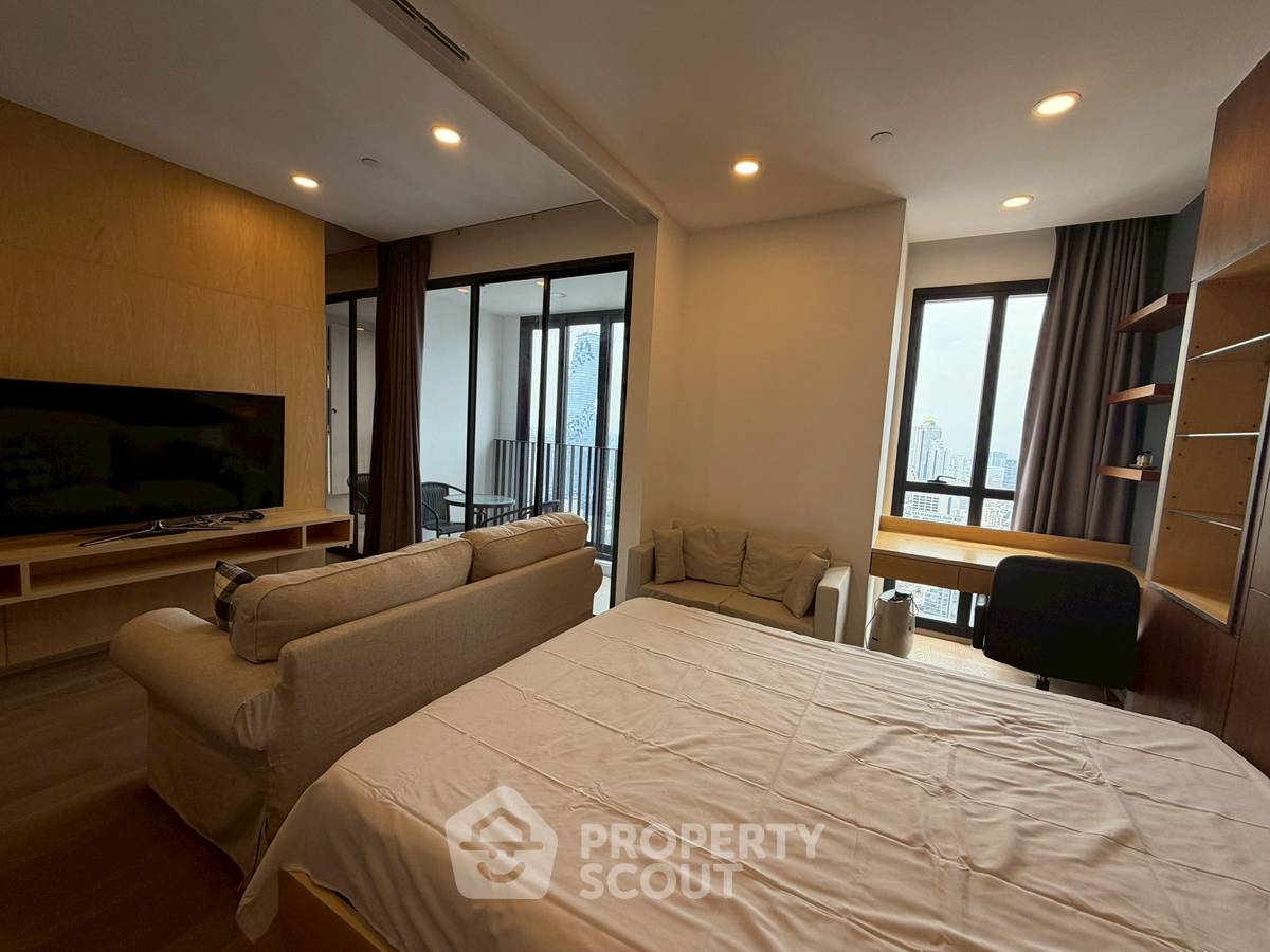 รูป คอนโด 1-ห้องนอน ที่ แอชตัน จุฬา - สีลม ใกล้ MRT สามย่าน (ID 2726900) - รูปที่ 13/16