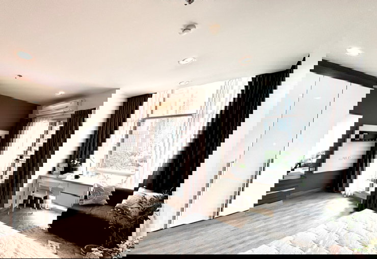 รูป 🔶 ให้เช่า/ ขาย Centric Sathorn - St. Louis ใกล้ BTS Saint Louis | ห้องรีโนเวทใหม่ วิวเมือง🔶 - รูปที่ 3/10