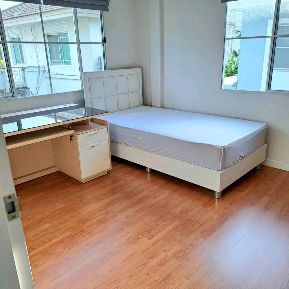 รูป 🏡 ให้เช่าบ้านเดี่ยว 2 ชั้น มัณฑนา อ่อนนุช - วงแหวน  | ใกล้ Mega Bangna ✨ บ้านตกแต่ง Built-in ทั้งหลัง สภาพดีมาก ตรงปก พร้อมเข้าอยู่ทันที - รูปที่ 5/18