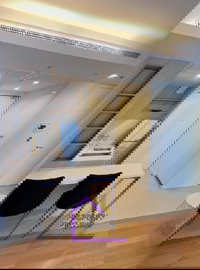 รูป 🌟 ให้เช่า | 1 ห้องนอนขนาดใหญ่ Circle Living Prototype (Circle 2) ถนนเพชรบุรีตัดใหม่ ใกล้ MRT เพชรบุรี และ ARL มักกะสัน - รูปที่ 11/22