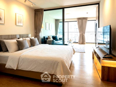 คอนโด พร้อมพงษ์ : คอนโด 1-ห้องนอน ที่ โนเบิล รีมิกซ์ ใกล้ BTS ทองหล่อ (ID 1527346)