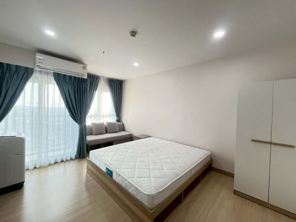 รูป PFD-08164 ให้เช่า ศุภาลัย เวอเรนด้า สุขุมวิท 117 (Supalai Veranda Sukhumvit 117) ใกล้ BTS ปู่เจ้า - รูปที่ 1/12