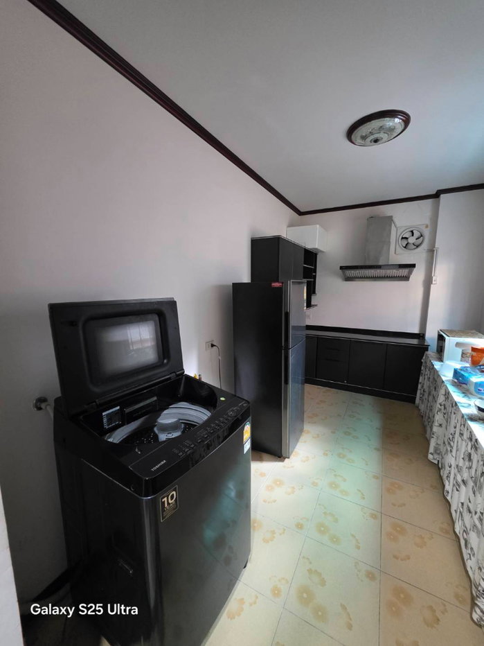 รูป ขายบ้านเดี่ยว 2 ชั้น หมู่บ้านเฟื่องสุข 4 บางบัวทอง พื้นที่ 54 ตร.ว. ตกแต่งสวยฟังก์ชันจัดเต็ม ระบบความปลอดภัยเยี่ยม - รูปที่ 22/34