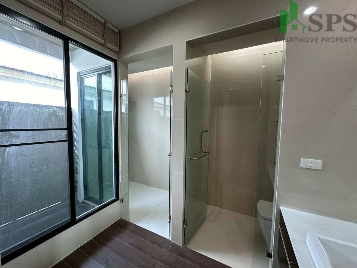 picture Townhome for Rent on Sukhumvit 50 (SPSJP225) - 15/17