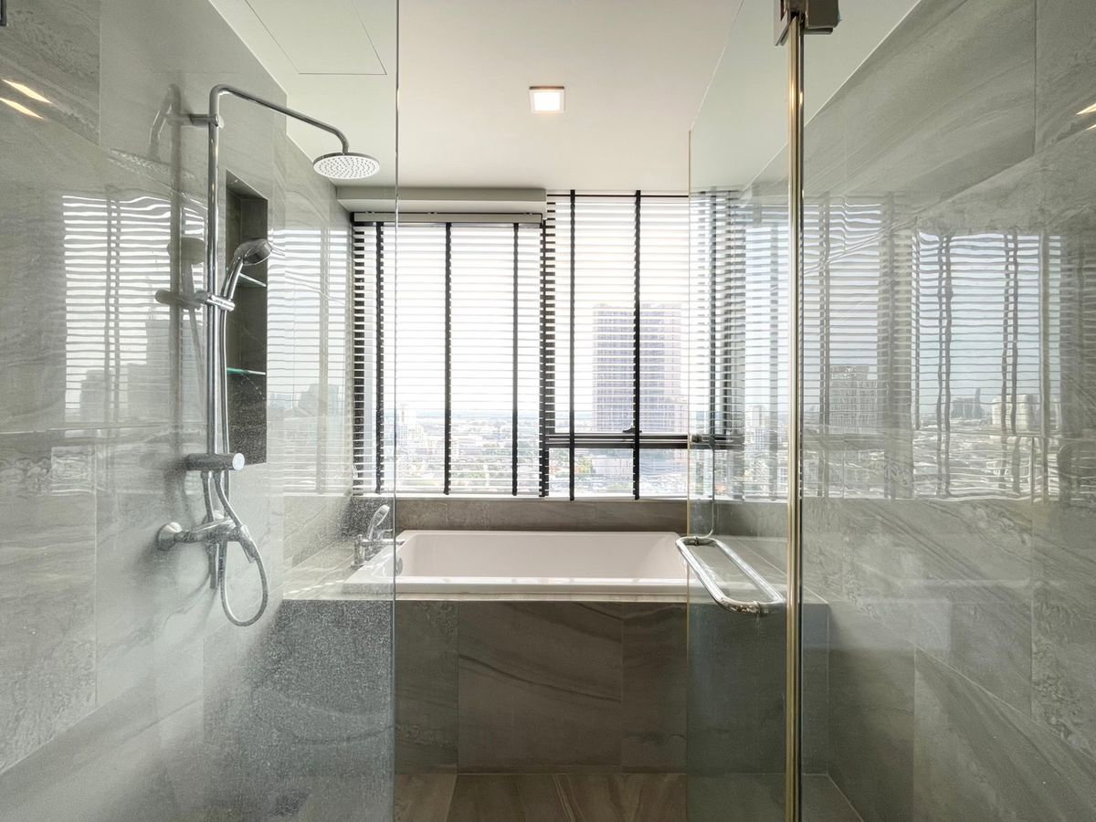 รูป For Rent : Ideo Q Sukhumvit 36 (1bed ) 44.48 sq.m. 35000 THB Tel. 0924235675 Cate - รูปที่ 3/19