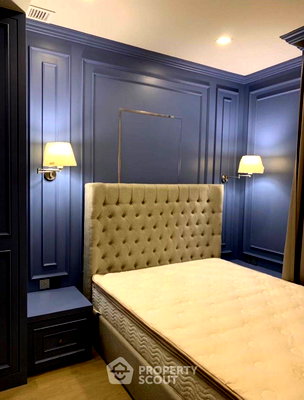 Condos for rent BTS Nana : 1-BR Condo at Ashton Asoke near MRT Sukhumvit (ID 1996292)