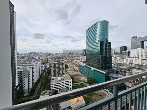 🔥🔥🔥 FOR RENT condo , Supalai Park Asoke - Ratchada , MRT-Phra Ram 9 , Din Daeng , Din Daeng , Bangkok , CX-43139 ✅ Live chat with us ADD LINE @connexproperty ✅ 🔥🔥🔥