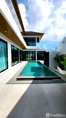 เช่าบ้านเดี่ยว เมืองภูเก็ต ภูเก็ต : บ้านเดี่ยวให้เช่า 2 ห้องนอน ใน ฉลอง, ภูเก็ต 5974505