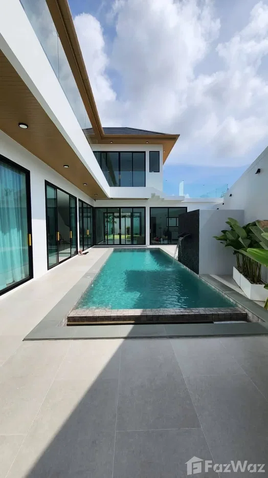 รูป บ้านเดี่ยวให้เช่า 2 ห้องนอน ใน ฉลอง, ภูเก็ต 5974505 - รูปที่ 1/18