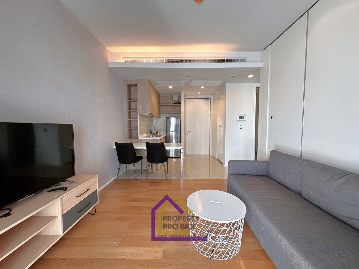 รูป 🌟 ให้เช่า | 1 ห้องนอนขนาดใหญ่ Circle Living Prototype (Circle 2) ถนนเพชรบุรีตัดใหม่ ใกล้ MRT เพชรบุรี และ ARL มักกะสัน - รูปที่ 2/22