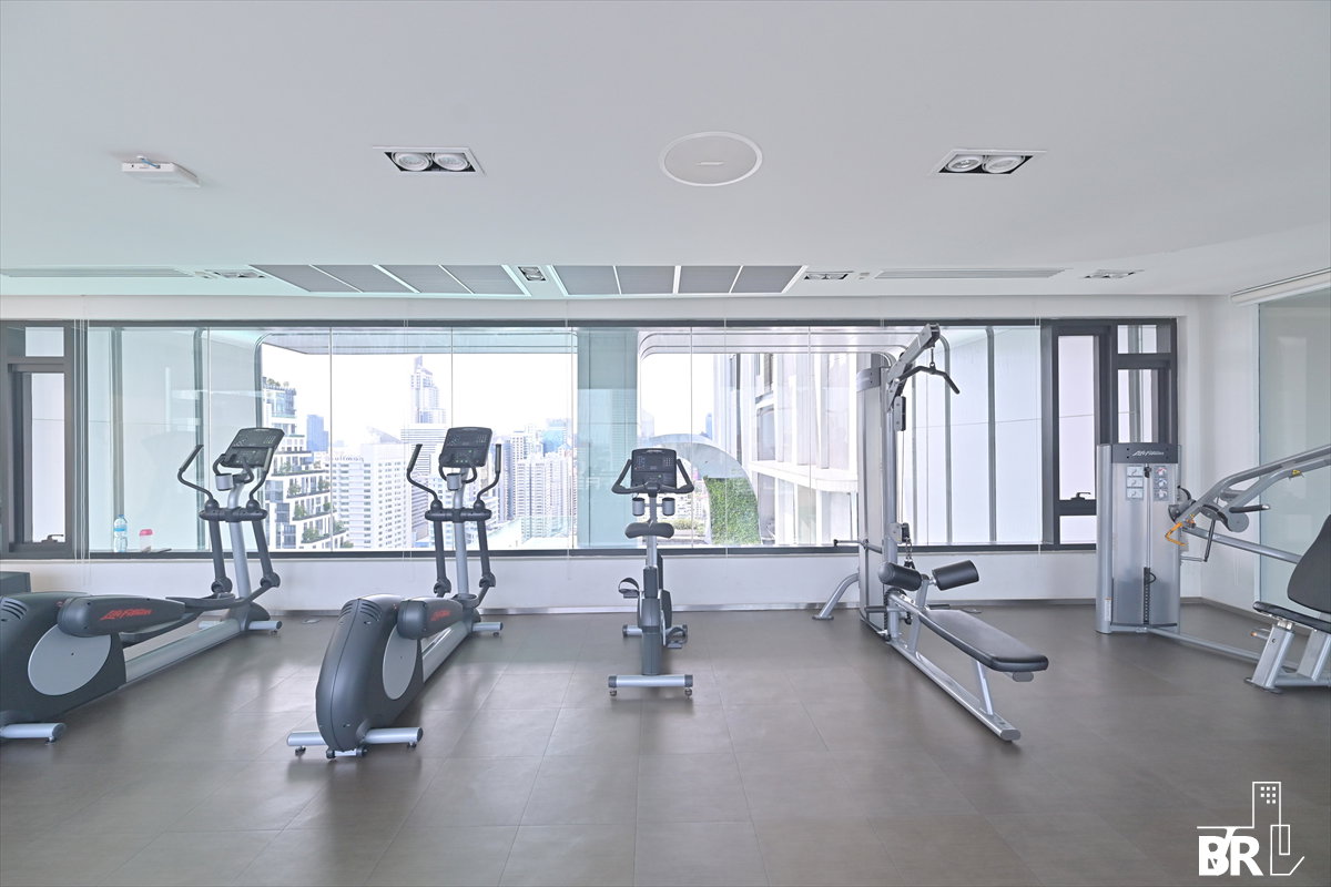 รูป  เช่าคอนโด The Edge Sukhumvit 23 💎 ใกล้ BTS อโศก 1 ห้องนอน 43 ตร.ม. ราคาดี ⭐   - รูปที่ 6/6
