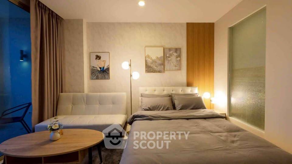 รูป คอนโด สตูดิโอ ที่ เดอะ ริเวียร่า วงศ์อมาตย์ ใกล้ ปราสาทสัจธรรม (ID 2697469) - รูปที่ 2/11