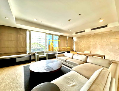 เช่าคอนโด BTS เอกมัย : Hampton | 4 Bedroom Property For Rent in Central Thonglor - BR18310CD