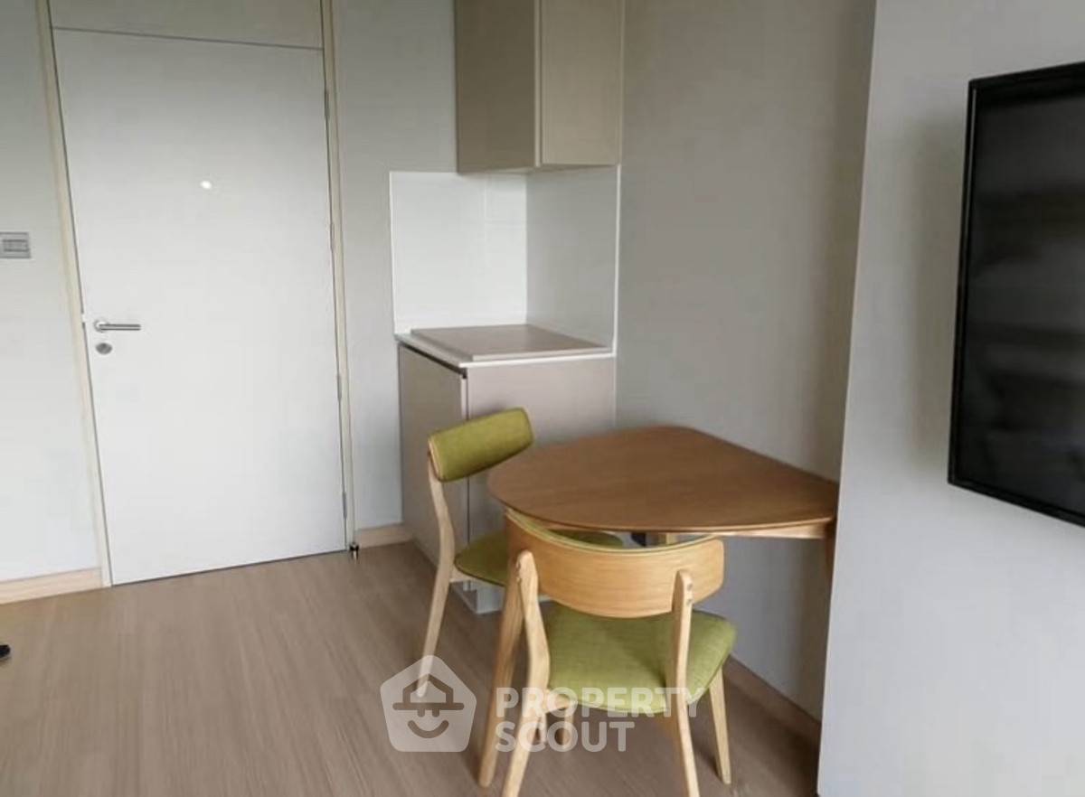 รูป คอนโด 1-ห้องนอน ที่ ลุมพินี สวีท เพชรบุรี - มักกะสัน ใกล้ ARL มักกะสัน (ID 2730553) - รูปที่ 3/10