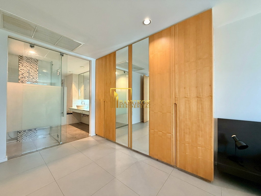รูป The Legend Saladaeng | Bright 2 Bedroom Condo in Silom - BR6919CD - รูปที่ 23/38