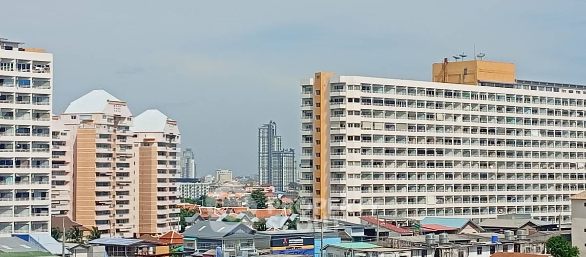 รูป คอนโด 1-ห้องนอน ที่ วิวทะเล 2 คอนโดมิเนียม จอมเทียน ใกล้ พัทยาใต้ (ID 2101195) - รูปที่ 39/40