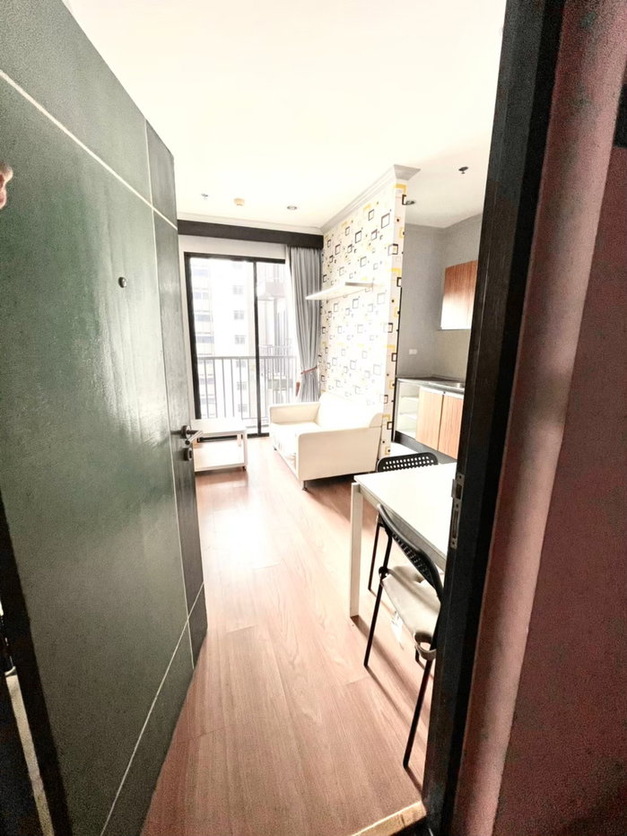 รูป ขายคอนโด ASTRO Condominium แจ้งวัฒนะ  (มีคนเช่าอยู่ประจำ)  ไม่ติดธนาคาร  ชั้น 21 ห้องขนาด  35 ตร.ม. ใกล้รถไฟฟ้าสายสีชมพู  - รูปที่ 1/19