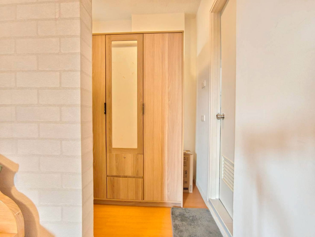 รูป ให้เช่าคอนโด ลุมพินี ร่มเกล้า-สุวรรณภูมิ - รูปที่ 4/14