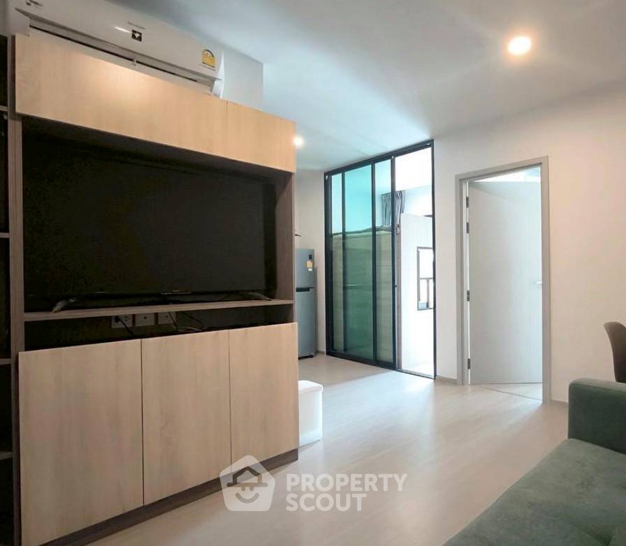 รูป คอนโด 1-ห้องนอน ที่ แอสปาย อโศก-รัชดา ใกล้ MRT พระราม 9 (ID 2447360) - รูปที่ 1/6